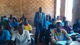 Rentrée scolaire au Tchad : le Logone Oriental en action !