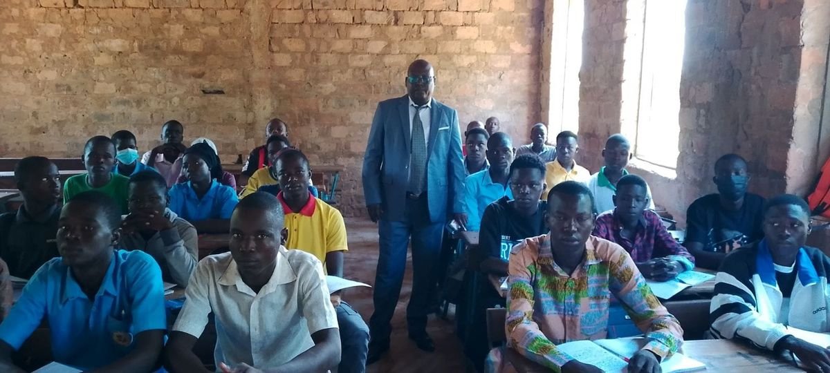 Rentrée scolaire au Tchad : le Logone Oriental en action !