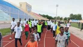 Témoignages des participants à la journée sportive au stade