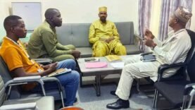 Ouaddaï : Conseil provincial et projet RESPECCT unis