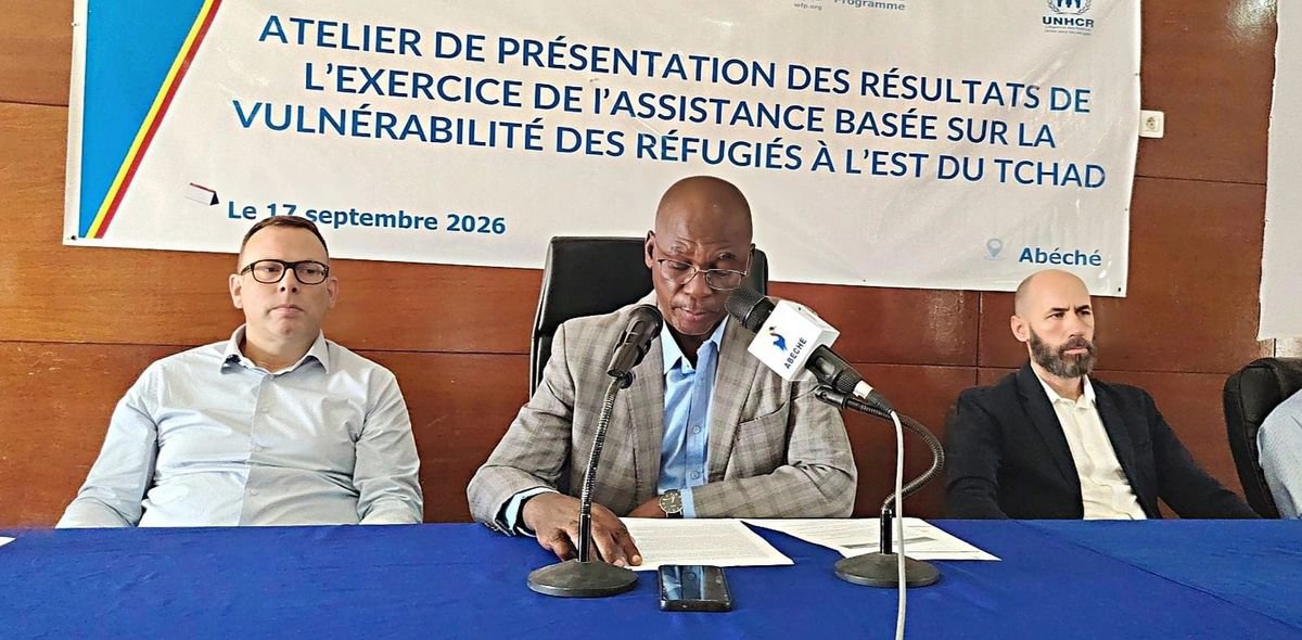 Atelier humanitaire au Ouaddaï : améliorer l&rsquo;assistance aux réfugiés