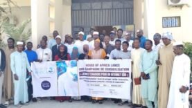 Abéché : Lancement de la campagne « Jeunes Tchadiens pour un Internet