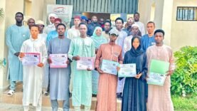 Adetic termine sa formation en IA et informatique à Abéché