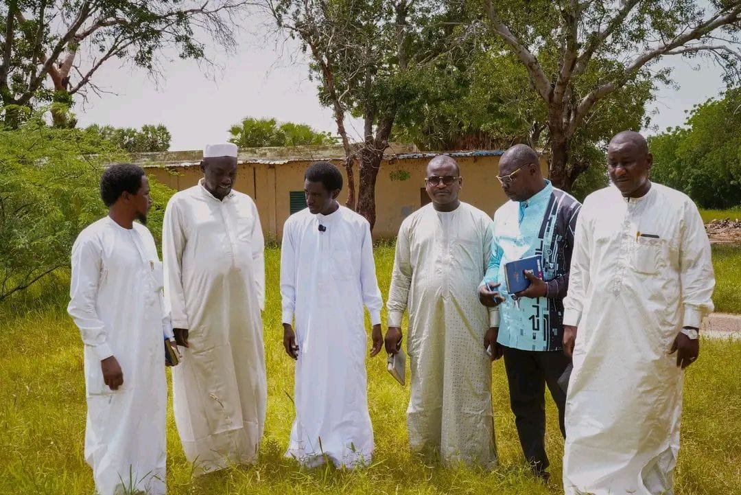 Tchad : l&rsquo;ONAPE au cœur des maraîchers de Farcha pour l’emploi vert