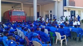 N&rsquo;Djamena : la mairie régule la Police municipale
