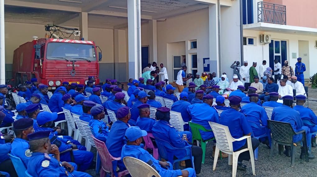 N&rsquo;Djamena : la mairie régule la Police municipale