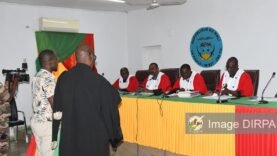 Sergent de police condamné à trois ans pour vol à Bamako