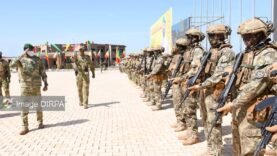 Forces Spéciales maliennes : nouveau QG opérationnel