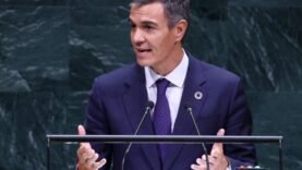 Une femme pour diriger l&rsquo;ONU, exhorte le Premier ministre espagnol.