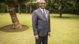 Décès de Sidya Touré, ex-PM guinéen, à Paris