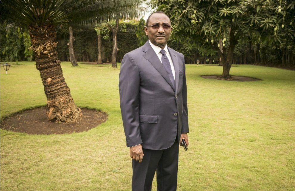 Décès de Sidya Touré, ex-PM guinéen, à Paris
