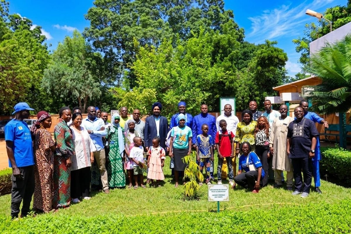 Cotontchad SN lance un programme pour scolariser au Tchad