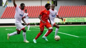 Coupe de la Confédération : AS PSI et CO Korhogo à égalité