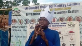 N’Djamena : 1 200 enfants pour la 6e édition de « Départ avec le Cœur
