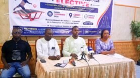Teqball au Tchad : Ahmed Djermah à la tête de la Fédération