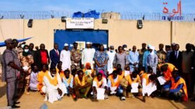 Tchad : 150 détenus libérés de la prison de Klessoum