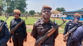 Formation de 101 agents rwandais à l&rsquo;École nationale de police