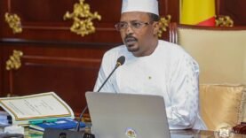 Mahamat Idriss Déby à la tête du conseil des ministres au Tchad