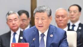 Sommet de l&rsquo;OCS : Xi Jinping prône développement de qualité