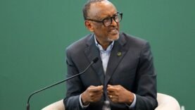Kagame appelle à un partage des risques pour soutenir la jeunesse