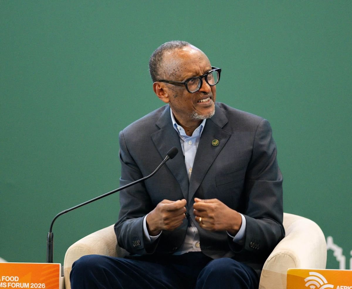 Kagame appelle à un partage des risques pour soutenir la jeunesse