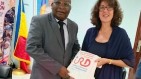 Départ de Florence Sylvestre : fin de 18 ans de coopération