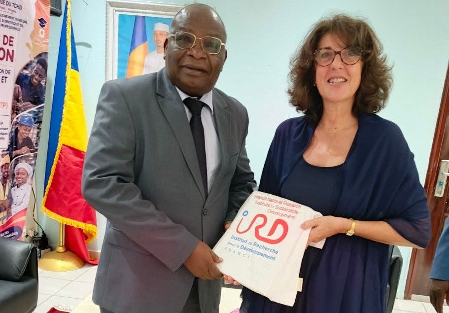 Départ de Florence Sylvestre : fin de 18 ans de coopération