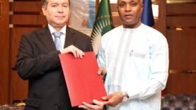 Nouvel ambassadeur russe à N&rsquo;Djamena