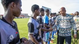 Tournoi U18 au Burkina Faso : Charles Kaboré à la recherche