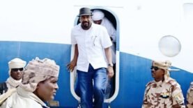 Tchad : le général Ali Ahmat Aghabache à Ati avec sa délégation