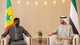 Sénégal-Émirats : Bassirou Diomaye Faye à Abou Dhabi pour un nouveau