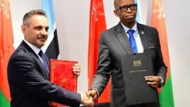 Botswana et Oman renforcent leurs liens avec des accords clés