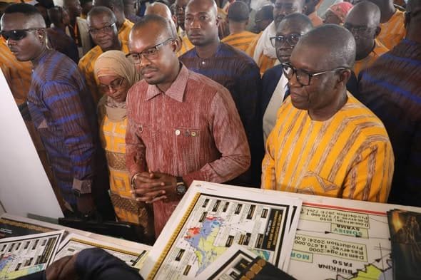 SAMAO 2026 : Ouagadougou, cœur des ressources minières