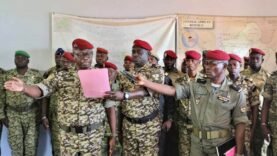 Centrafrique : le lieutenant-colonel Bombayake-Balla à la tête du BIT7