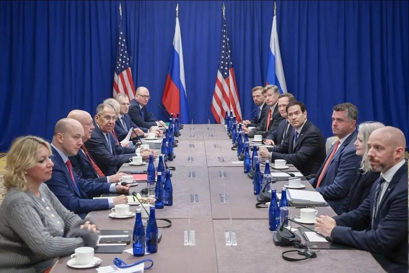 Diplomatie à New York : Lavrov et Rubio se rencontrent