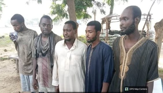 Bungudu : le président et quatre otages libérés des terroristes