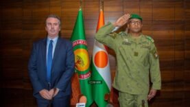 Nouveau pacte pour le projet Madaouela d&rsquo;uranium au Niger