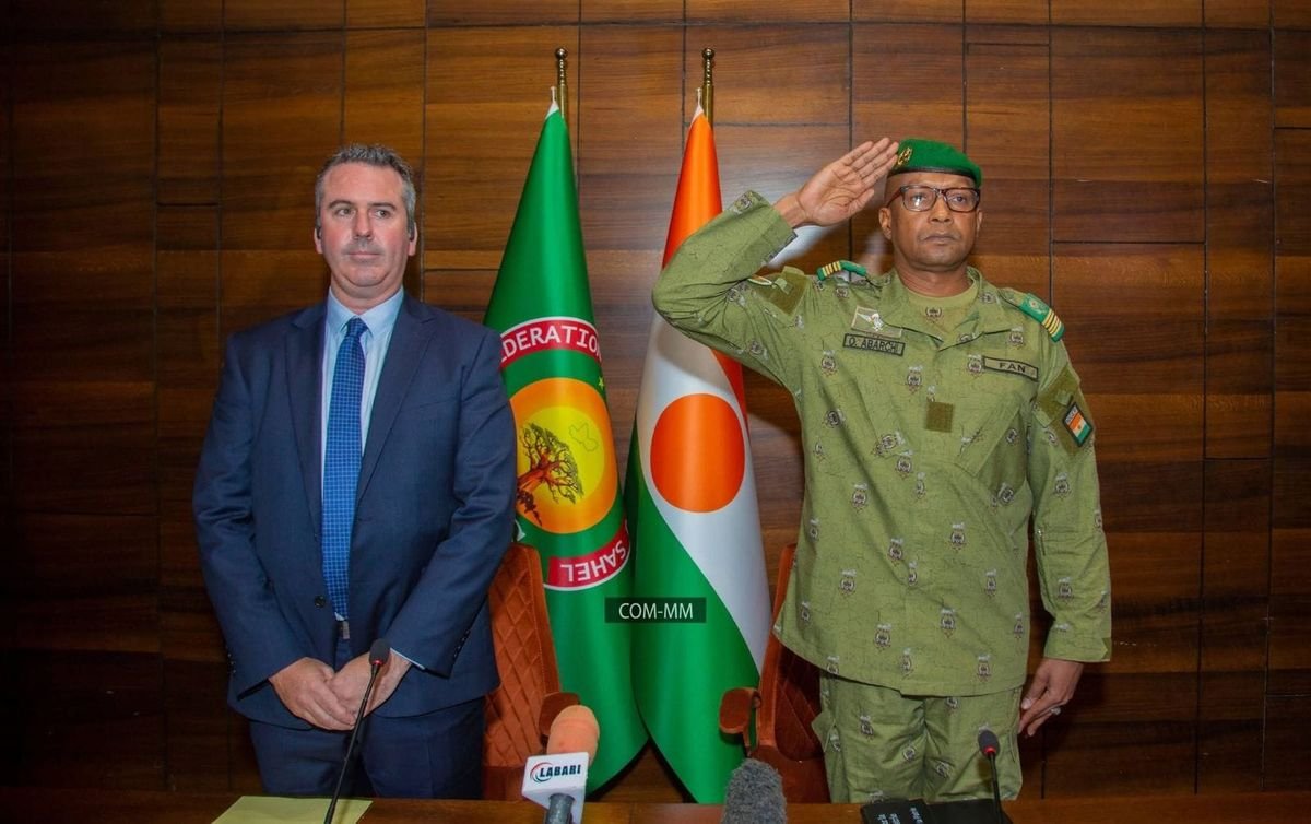 Nouveau pacte pour le projet Madaouela d&rsquo;uranium au Niger