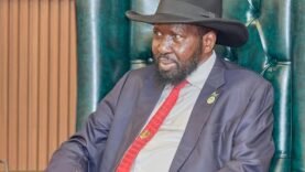 Soudan du Sud : Salva Kiir met en place son gouvernement intérimaire