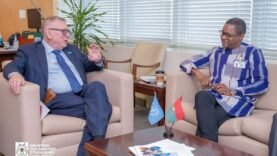 Sahel : Burkina Faso critique l&rsquo;indifférence internationale face