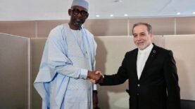 Abdoulaye Diop termine son agenda onusien avec l&rsquo;Iran et l&rsquo;ONU