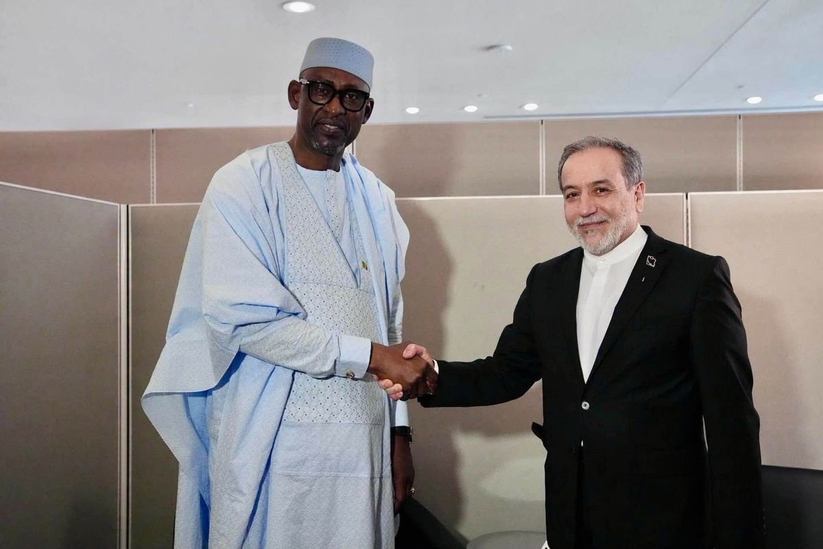 Abdoulaye Diop termine son agenda onusien avec l&rsquo;Iran et l&rsquo;ONU