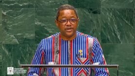 Burkina Faso présente la vision de la Confédération des États