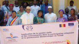 Moundou : le CCOCS plaide pour une gouvernance inclusive grâce