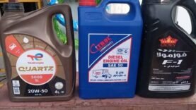 Tchad : hausse des prix des huiles moteur, un coup dur