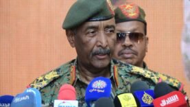 Soudan : Burhan exhorte à isoler les FSR