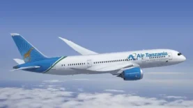 Air Tanzania relance ses vols vers Moscou
