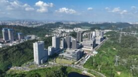 Shenzhen Renforce sa Résilience Urbaine avec des Tunnels Souterrains