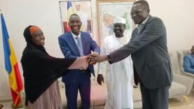 Nouvelle Rectrice pour l&rsquo;Académie du Sud-Est à Sarh