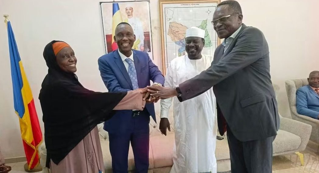 Nouvelle Rectrice pour l&rsquo;Académie du Sud-Est à Sarh